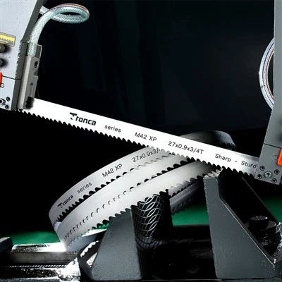 Pásové pilové listy na nerez